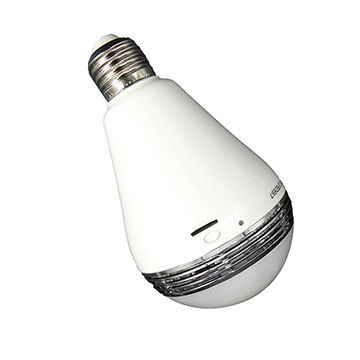 spotlight bulb camera