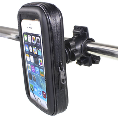 bicycle cell phone holder
