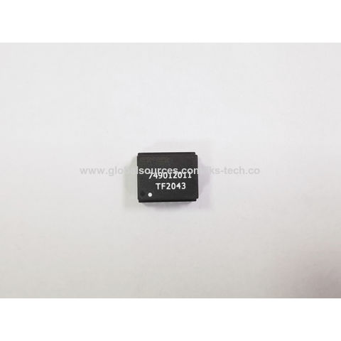 Surface Mount Lan Ethernet Transformer, 12.7 x 9.52mm, 749012011 ...