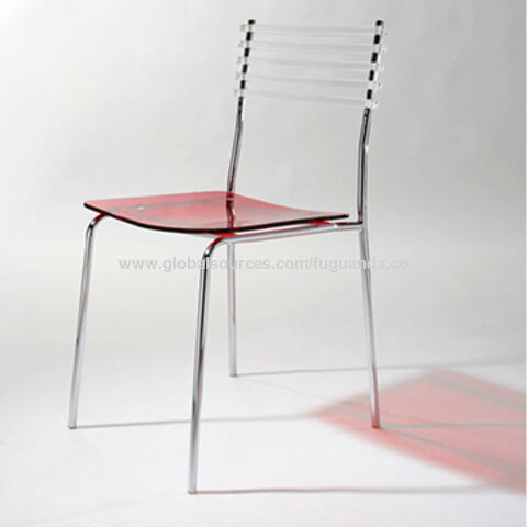 China Plexi Chair From Dongguan Manufacturer Fuguanda