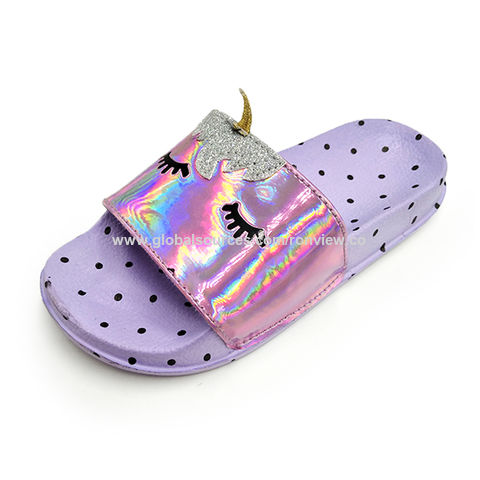 ChinaChildren slide slippers,fashion 