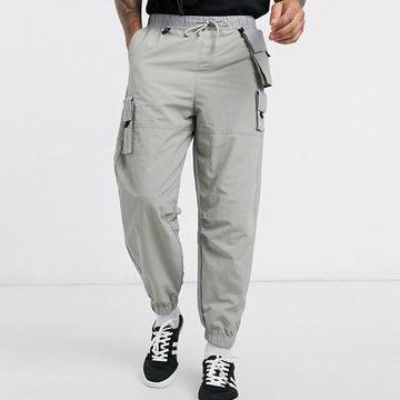 men tapered sweatpants