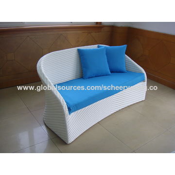 Factory Direct Wholesale New Design Rattan Modern Outdoor Garden