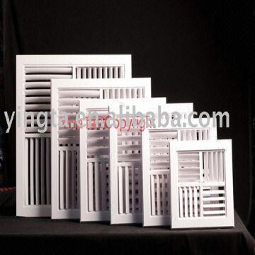 Ceiling Diffuser 4 Way Core Removable Global Sources