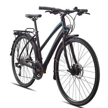breezer greenway electric bike
