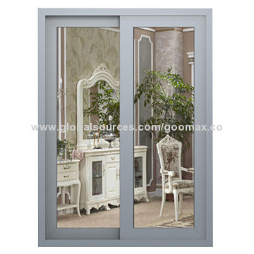 High Quality Soundproof Design Aluminium Glass Sliding Door With Double Glazed Global Sources