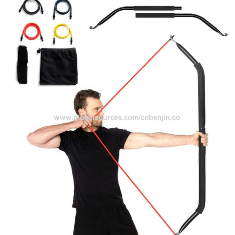bow exercise equipment