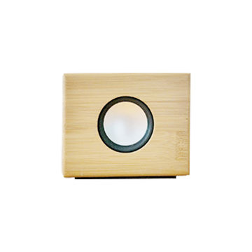 bamboo bluetooth speaker