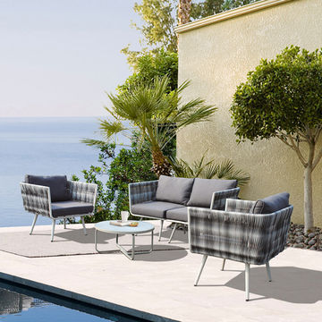 barcelona rattan sofa set