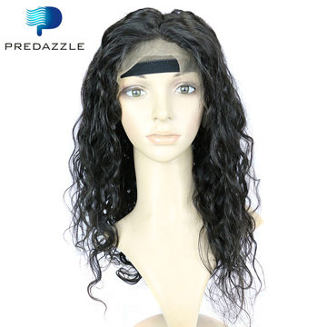 China Lace Front Wig From Guangzhou Manufacturer Maoyuan Hair