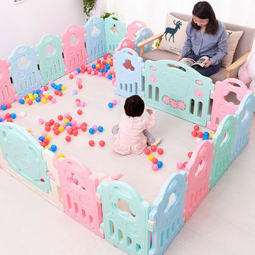 China Children Play Yard Toddlers Hdpe, Outdoor Play Yard For Toddlers