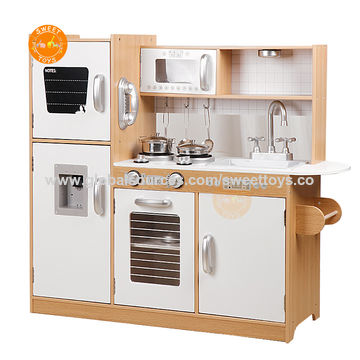 China Simulation Wooden Kitchen Play Toy Set Children Role Play Toy Modern Kitchen Play Wood Toy On Global Sources Kids Cooking Set Kids Role Play Toy Kitchen Play Set