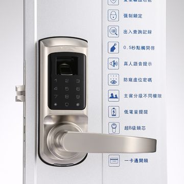 pin code door lock