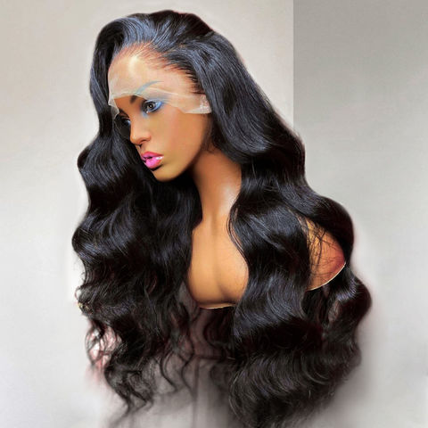 lace front wig 30