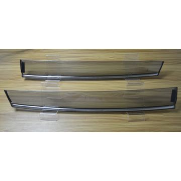 China Car Door Visor From Xiamen Manufacturer Xiamen