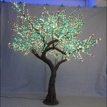 New Design Green Led Simulation Tree Light With 50 000 Hours China New Design Green Led Simulation Tree Light With 62 50 000 Hours Lifespan