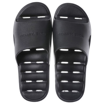 tan two strap sandals