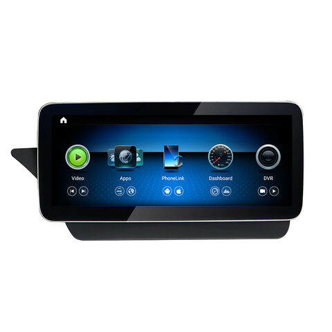 China 10 25 Snapdragon Android 10 0 Car Multimedia Player For Benz E Class Two Door Coupe C207 W207 A207 On Global Sources Dvd Player For Benz Car Dvd C207 Android Screen