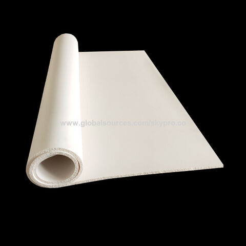 1.5mm Thicknes 20"*20" Silicone Rubber Sheet Plate Mat High Temp Silicone Board