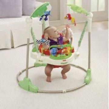 Fisher Price Rainforest Jumperoo Activity Chair Global Sources