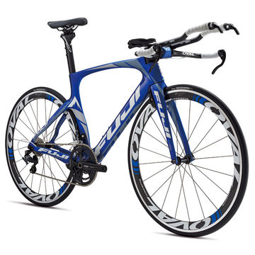 fuji triathlon bike