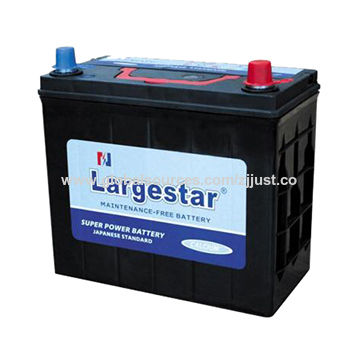 China Sla Good Starting Mfn40 Automobile Battery Supplier On Sla Good Starting Mfn40 Automobile Battery China