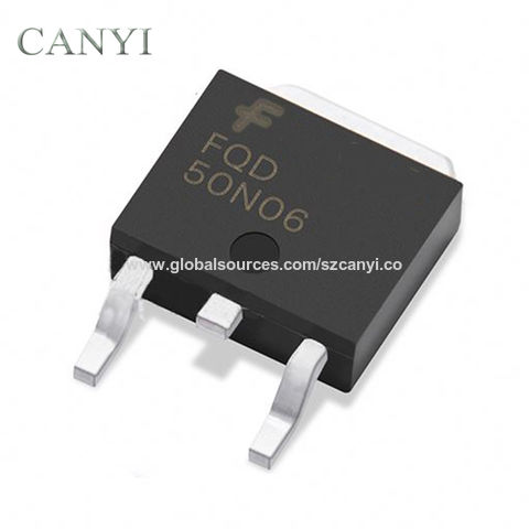 Mosfet N Channel Smd Mosfet N Channel Smd