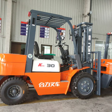 Electric Forklift For Sale