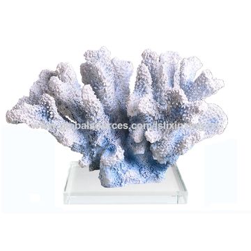 China Artificial Resin Coral Branch Tree Home Decor From Xiamen