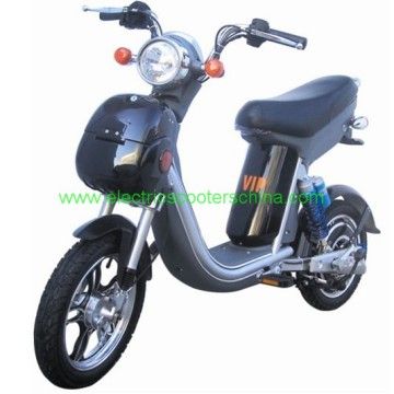 electric bicycle moped