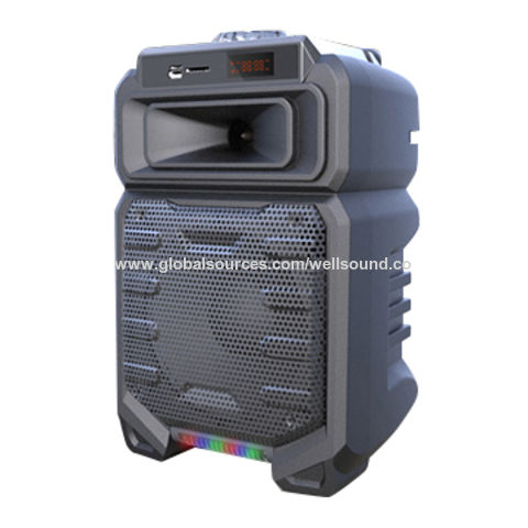 battery party speaker