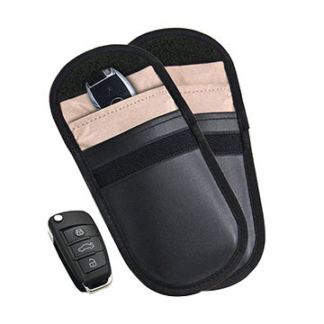 rfid blocking bag for car keys