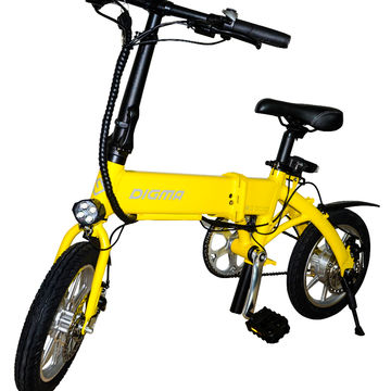 14 inch electric bike
