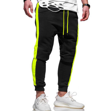 slim fit gym joggers