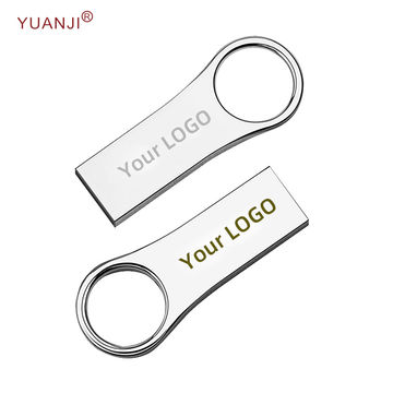 China Mini Keyring Usb Flash Drive 4gb 8gb 16gb 32gb 64gb Waterproof Metal Key Pendrive Key Chain Usb 2 0 On Global Sources