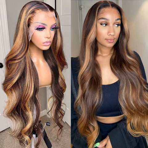 lace frontal ombre