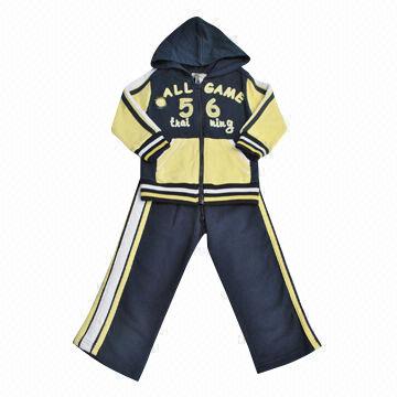 children's jogging suits