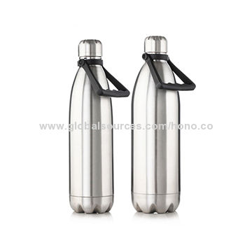 thermos water bottle with handle