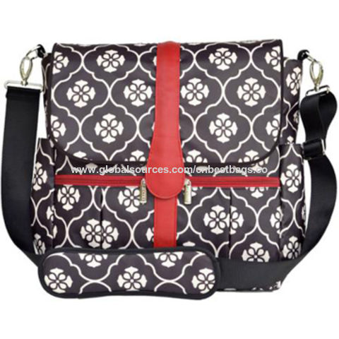 deluxe mommy diaper backpack