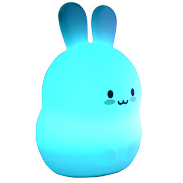 baby bunny lamp