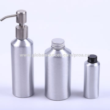 flat spray bottle