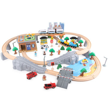 train track set