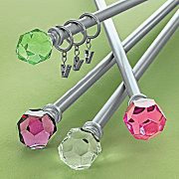acrylic finials