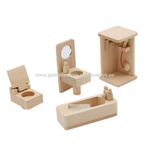 wooden doll furniture