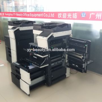 Used Copier Printer Machines For Konica Minolta Bizhub C554e C454e Recondition Photocopier Global Sources
