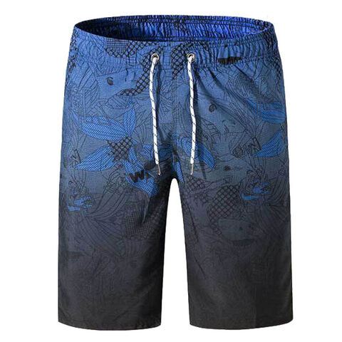 4 way stretch swim shorts