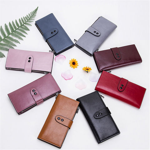 latest wallets for ladies