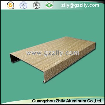 High Quality Metal Wooden False Ceiling For Engineering Global