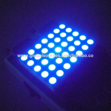 matrix led signs