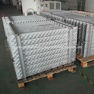 Embossed Design Stainless Plate Heat Exchanger Waster Water Heat